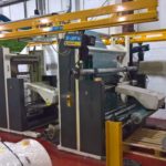 SaldoFlex Bottom Weld Bag Maker